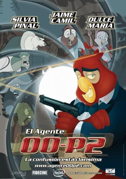 agente 00-P2