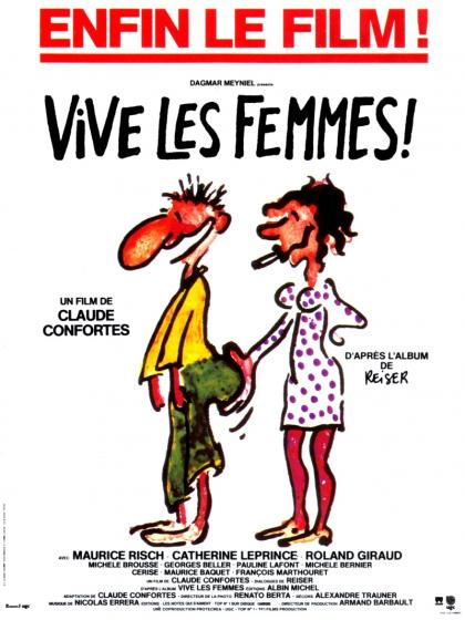 Vive les femmes!