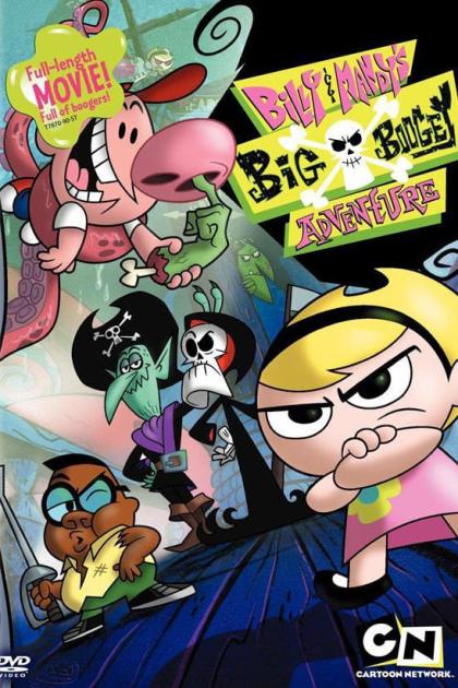 Billy & Mandy's Big Boogey Adventure