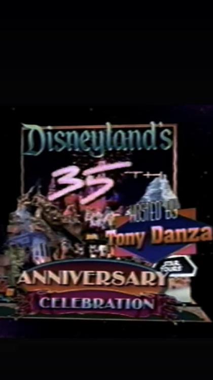 Disneyland's 35th Anniversary Special