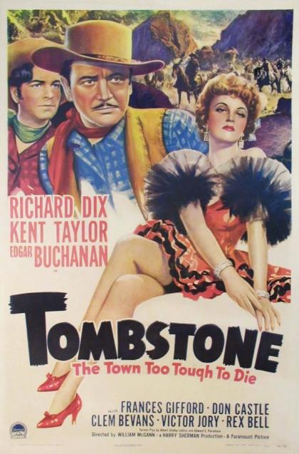 Tombstone: The Town Too Tough to Die