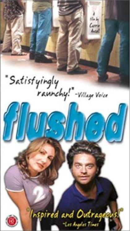 Flushed