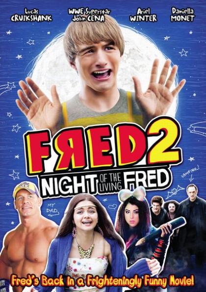 Fred 2: Night of the Living Fred