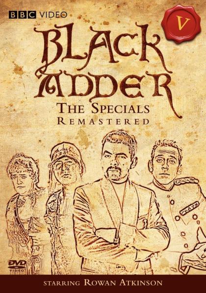 Blackadder: The Cavalier Years