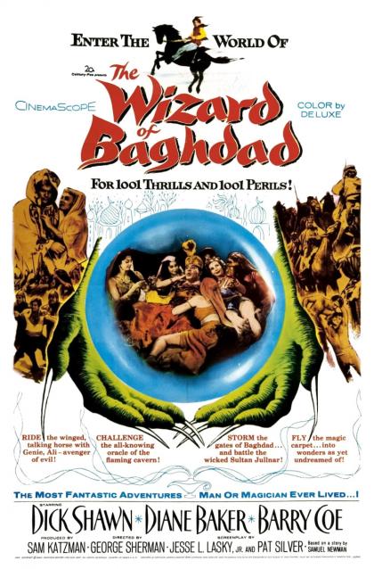 Wizard of Baghdad