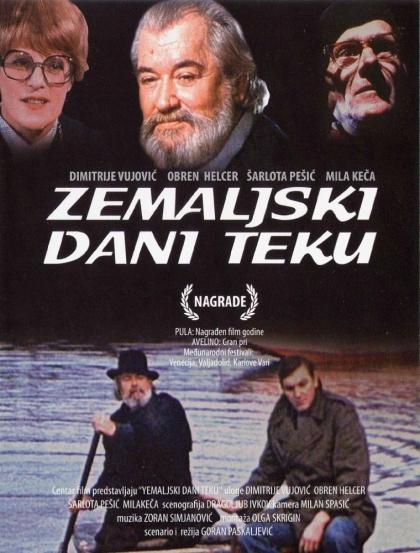 Zemaljski dani teku