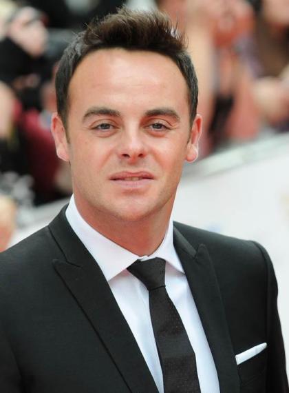 Ant McPartlin