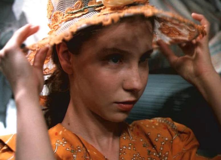 Ольга Мелихова Засветила Грудь – Тростинка На Ветру 1980